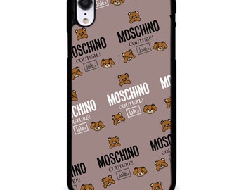 Moschino Iphone Case Etsy