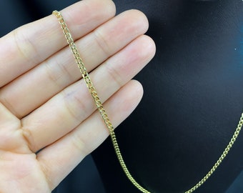 OYOGAA Collana A Maglia Cubana Miami Da 9 Mm, 6 Volte - Foto 11