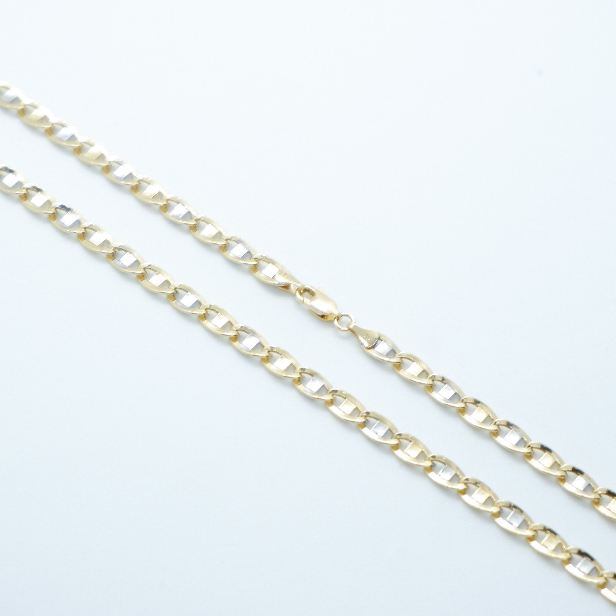 Two tone mariner best sale chain