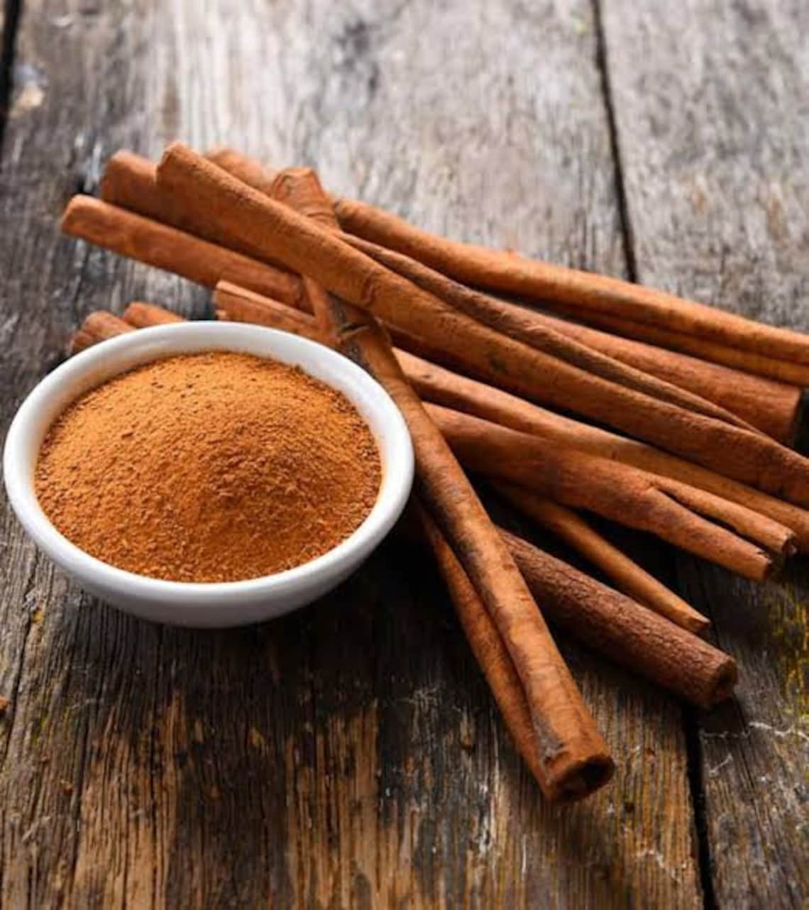 Dry Cinnamon Powder Organic FREE EXPRESS SHIPPING Etsy