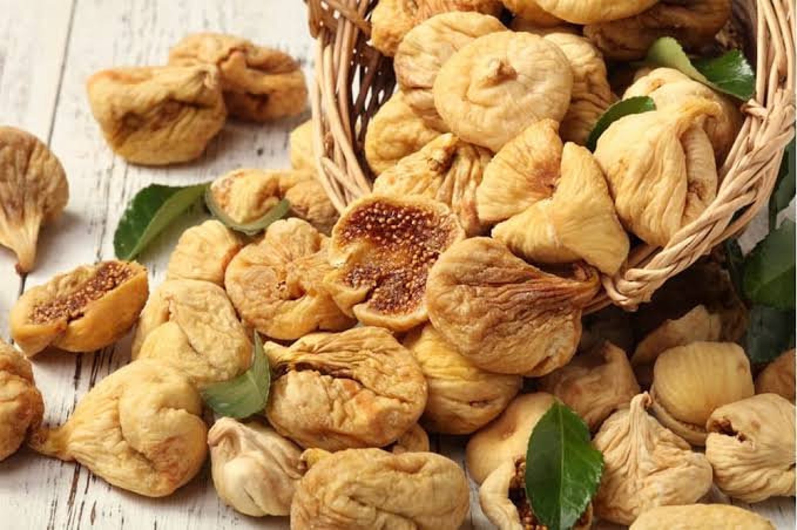 Dry Fig Organic Natural from TurkeyFree Express Etsy