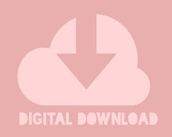 DIGITAL DOWNLOAD - price per existing artwork -can take up to 24 hours to e-mail art (on UK time)