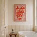 see more listings in the Bathroom prints section