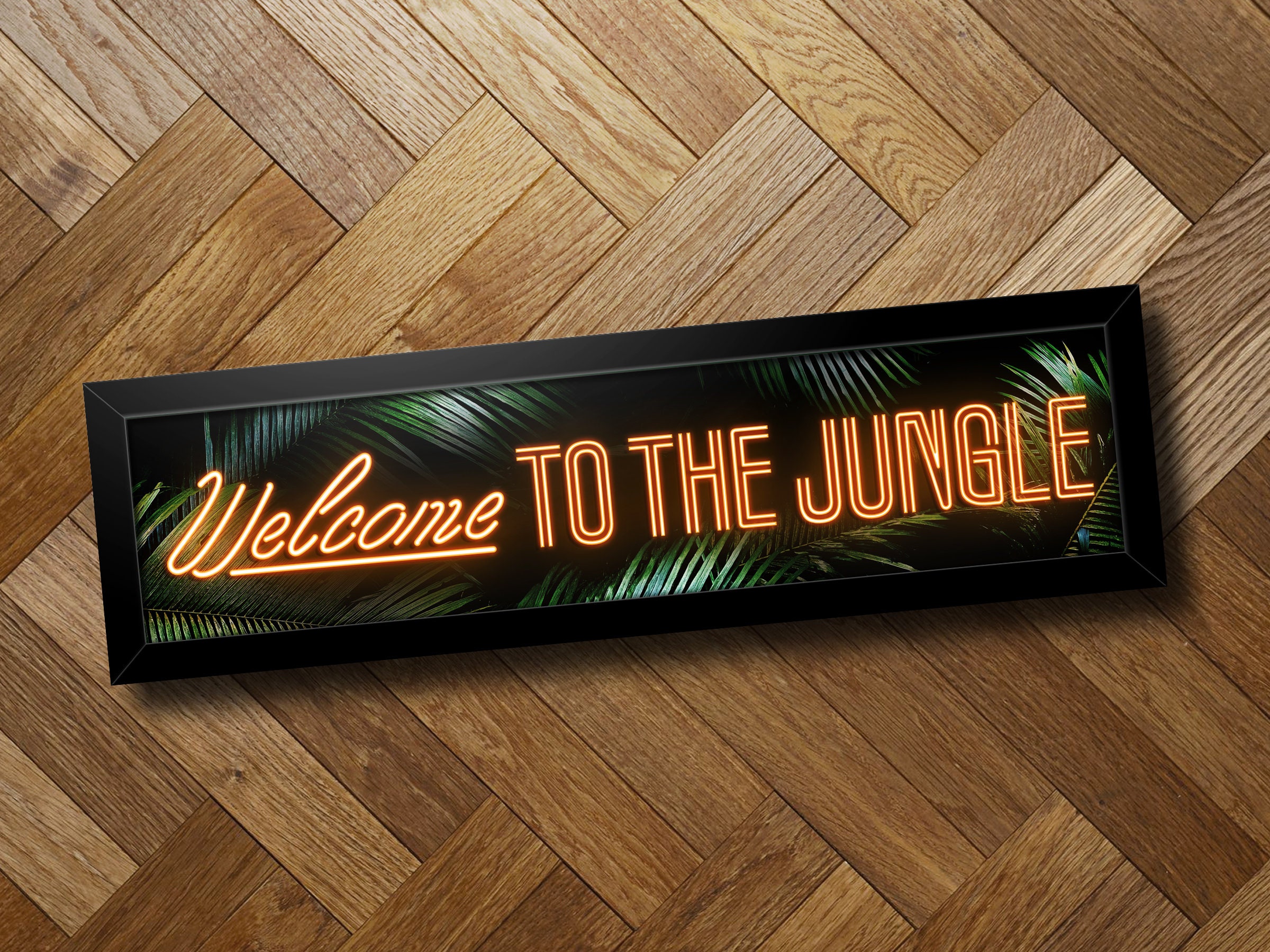 Neon Jungle lyrics - Directlyrics