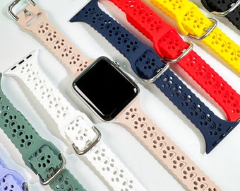 Cute Cat's paw Apple Watch Band Bracelet for Women iWatch Band 41mm 45mm 49mm Series 9 8 7 6 Apple Watch Strap 38mm 40mm 42mm Series 1 2 3 9