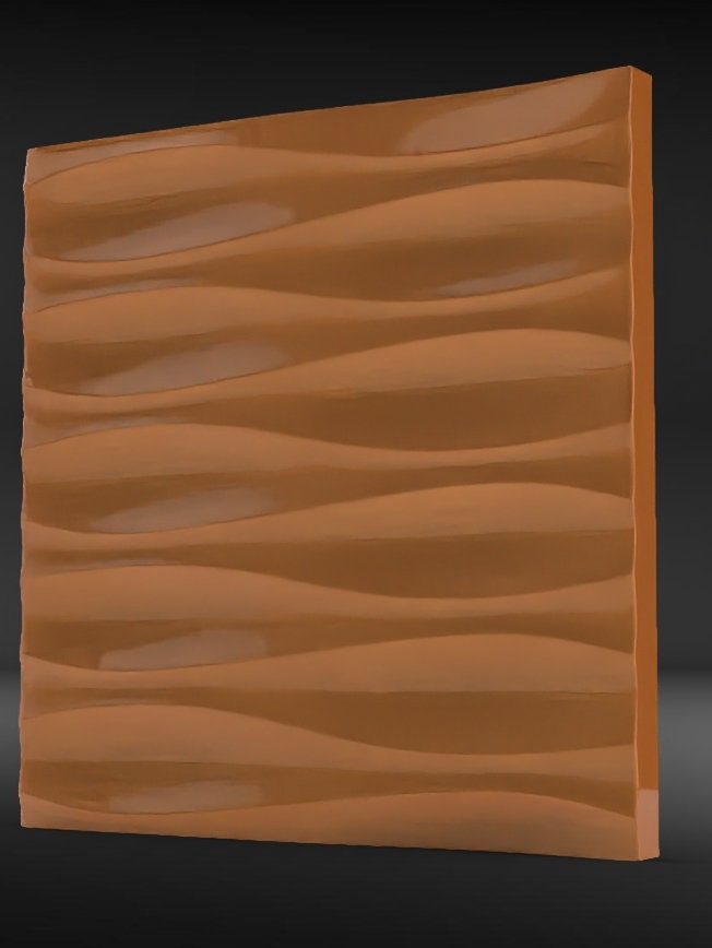 27 PCS 3D STL Models Relief Wall Panel Decor Parametric for CNC Router ...