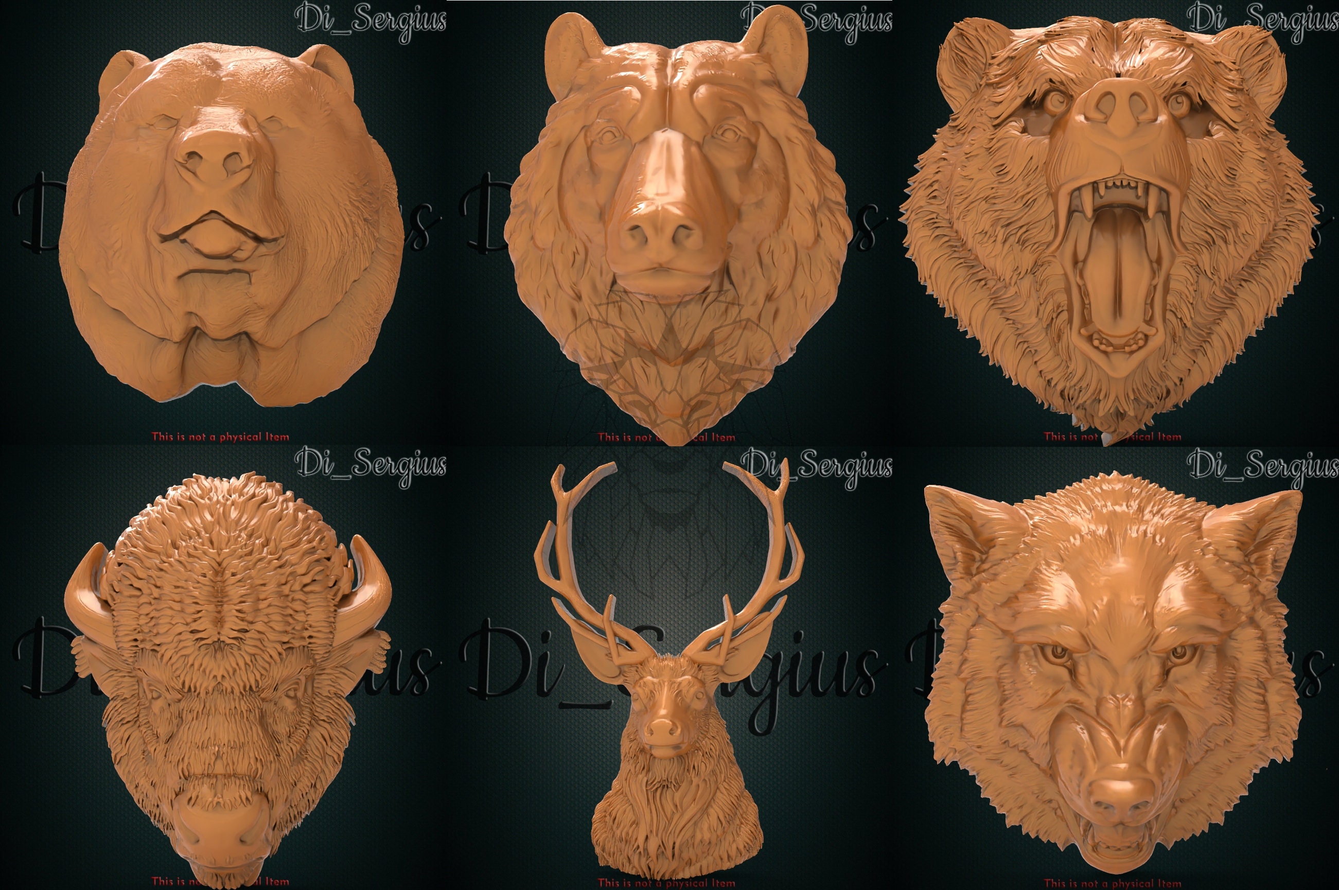 3D file Gummy Bear 🐻・3D printer design to download・Cults