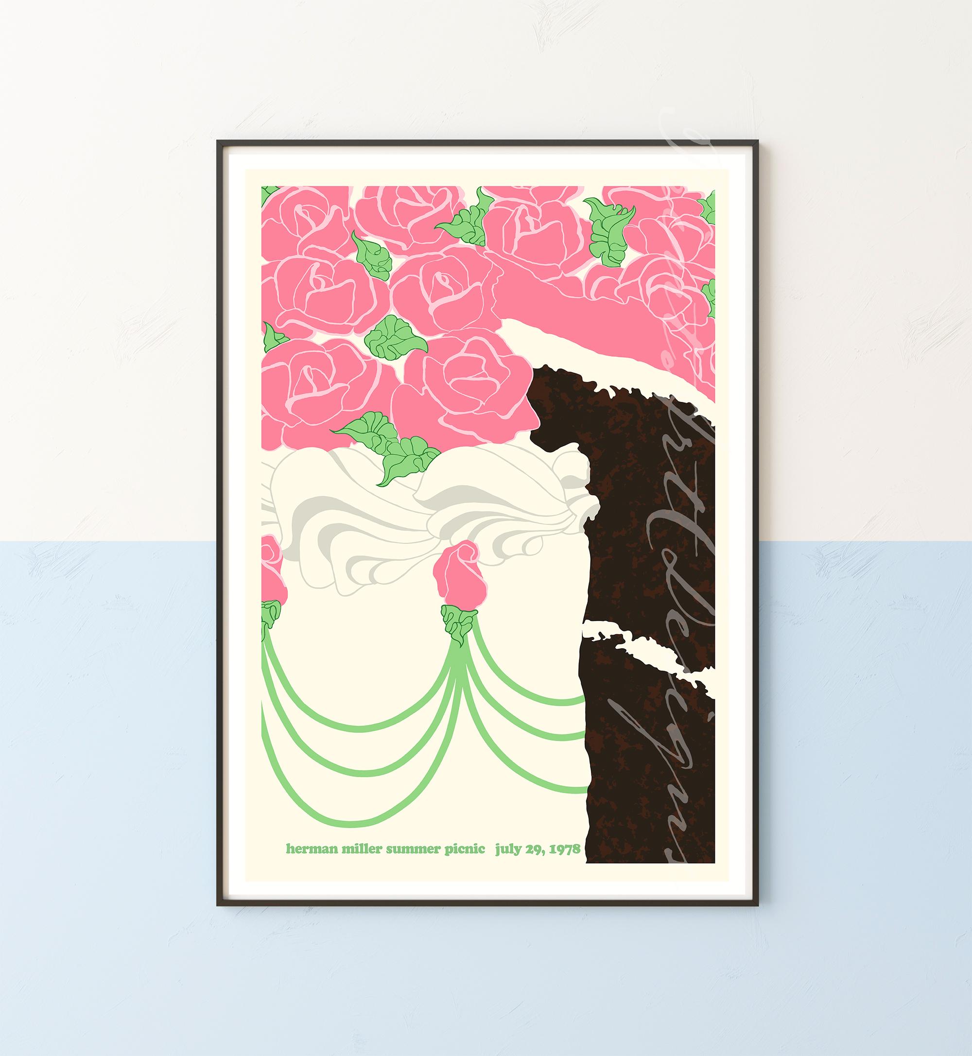 Herman Miller Picnic - Etsy