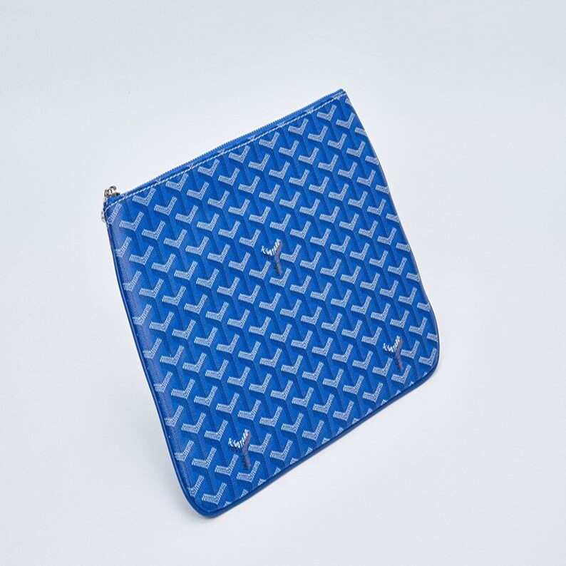 goyard file bag