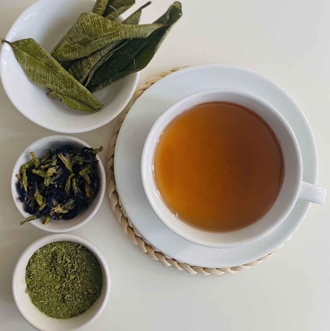 Herbal Tea Variety Box | Etsy