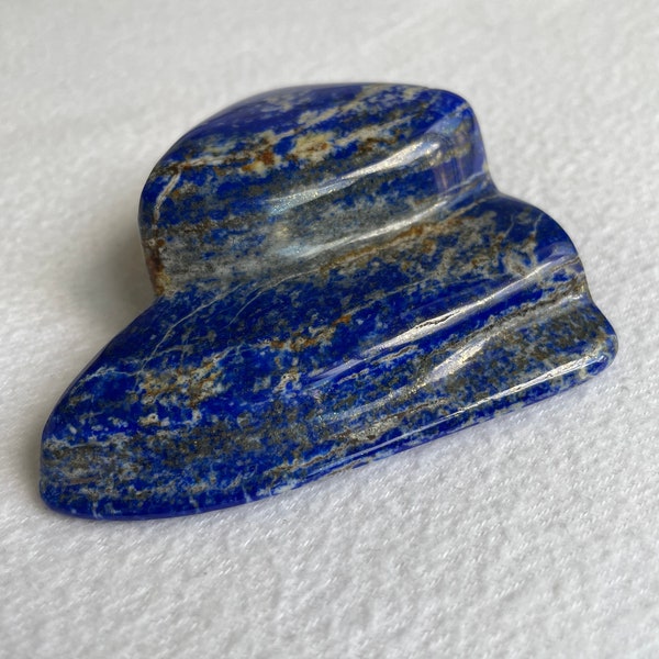 Lapis-Lazuli véritable forme libre