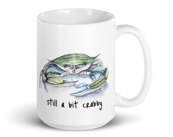 Crab Coffee Mugs - Etsy
