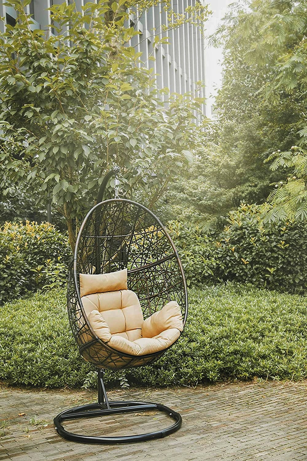 Hanging Chair for sale compared to CraigsList Only 2 left at 70