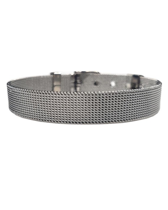 Flat charm deals bracelet