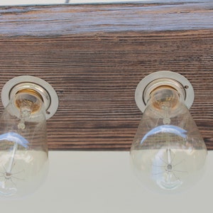 Holz Bauernhaus Kronleuchter Rustikale Beleuchtung Alte | Etsy