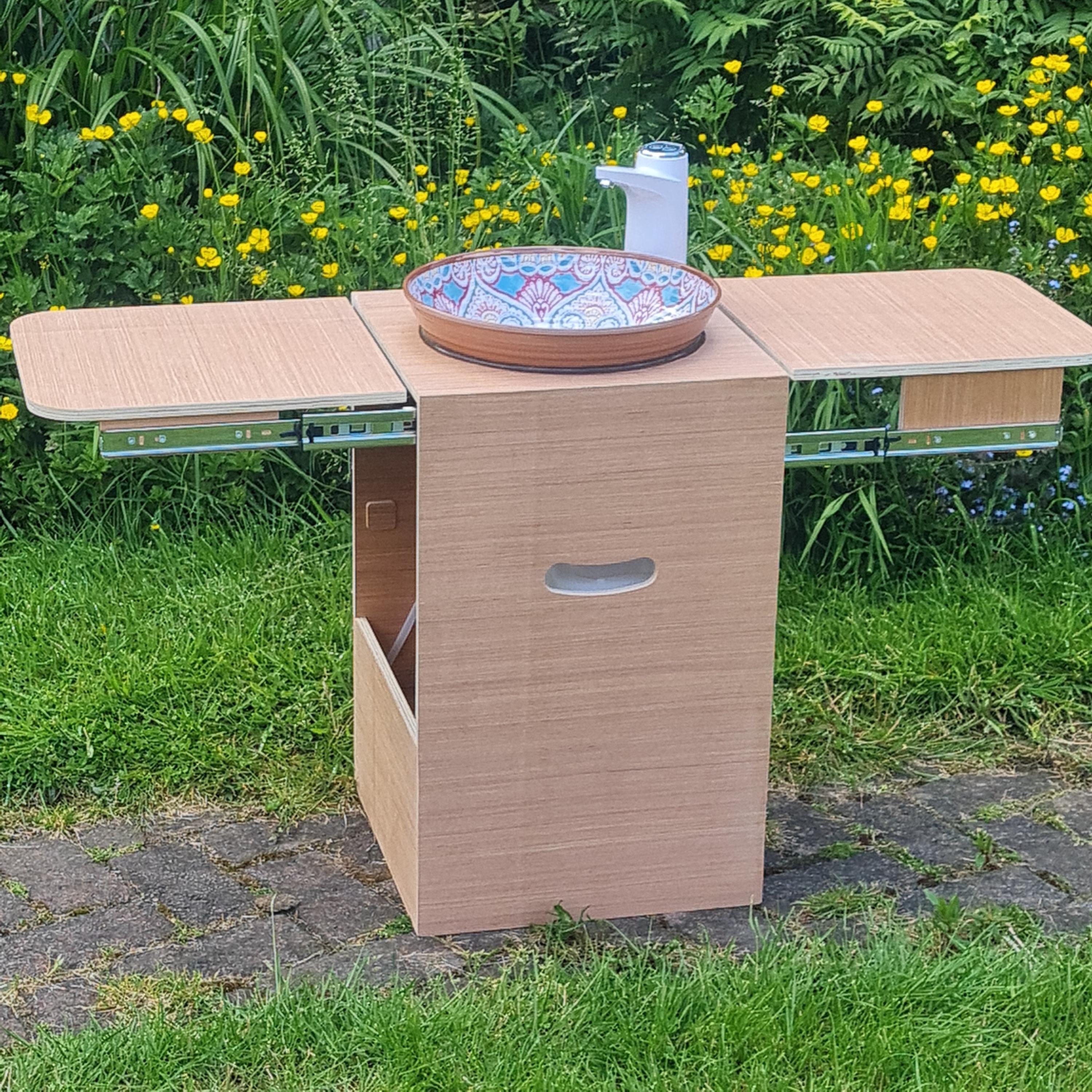 Micro Camper Sink Unit