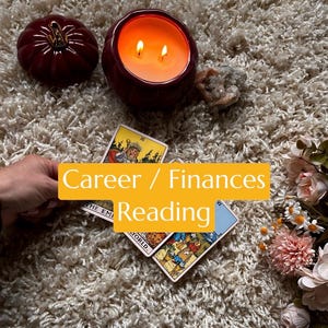 Carrière en financiën Paranormale tarotlegging (video-opname)