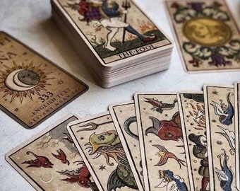 Liefde en romantiek paranormaal tarotlezen (video opgenomen)