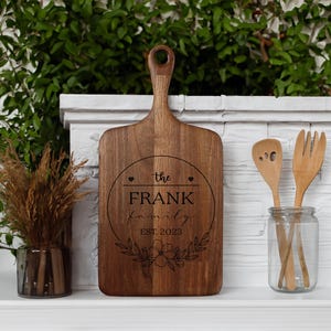 Tagliere personalizzato per regalo di nozze, tagliere personalizzato, tagliere per coppia, regalo di fidanzamento, taglieri per salumi, tagliere