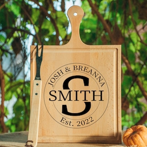 Oak Cutting Board, Paddle Board, Custom Cutting Board, Walnut Cutting Board, Bread Board, Chopping Board, Charcuterie Boards, Wooden Cutting