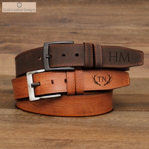 Personalized Gift, Custom Leather Belt, Belt Man, Personalize Belt, Engrave Belt, Custom Belt, Gift For Him, Leather Name Belt, Personalise