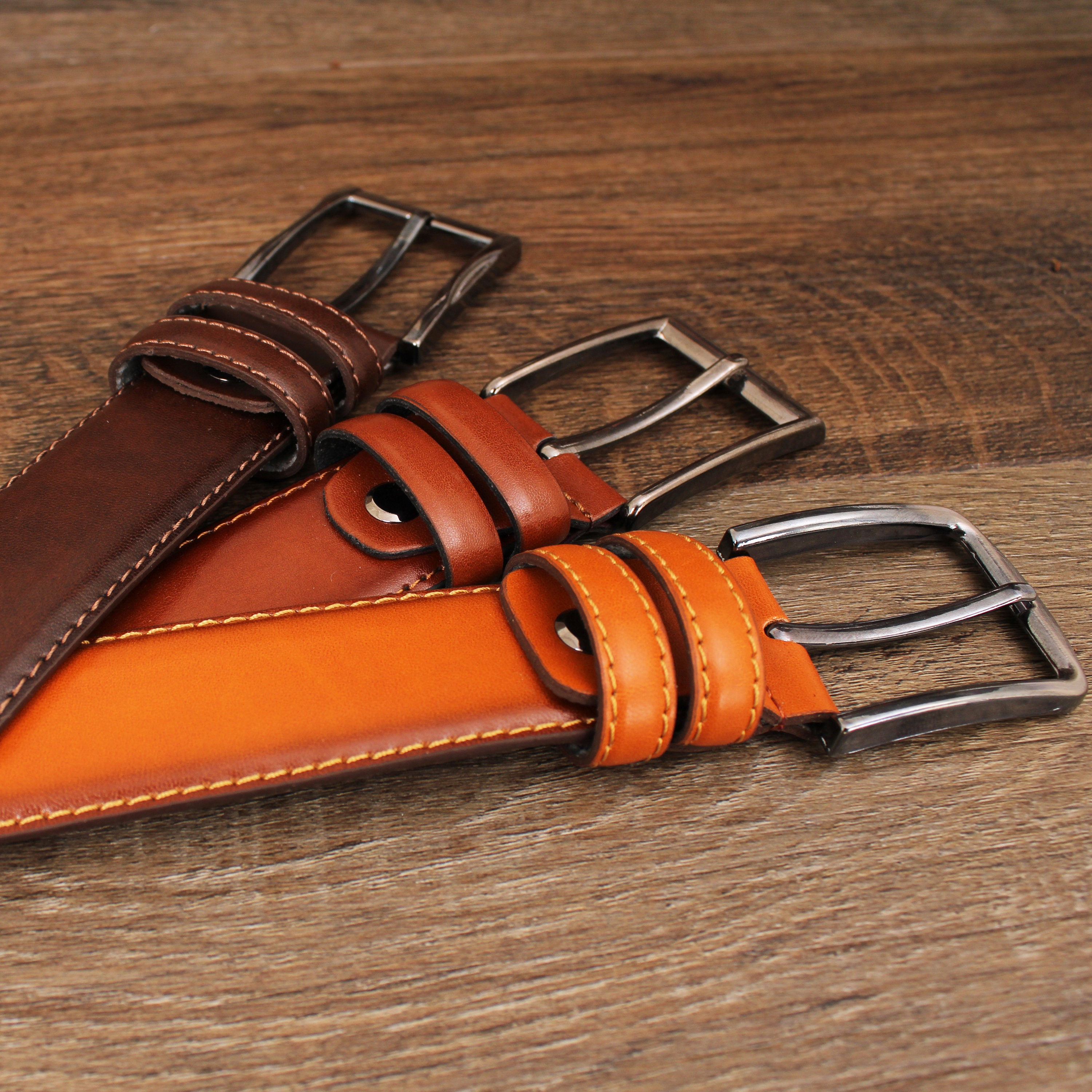 Fathers Day Belt Personalized Belt Custom Leather Belt Name Etsy