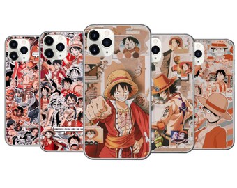 One Piece Phone Case Etsy