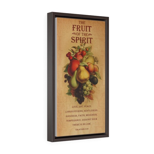 Fruits of the Spirit Etsy