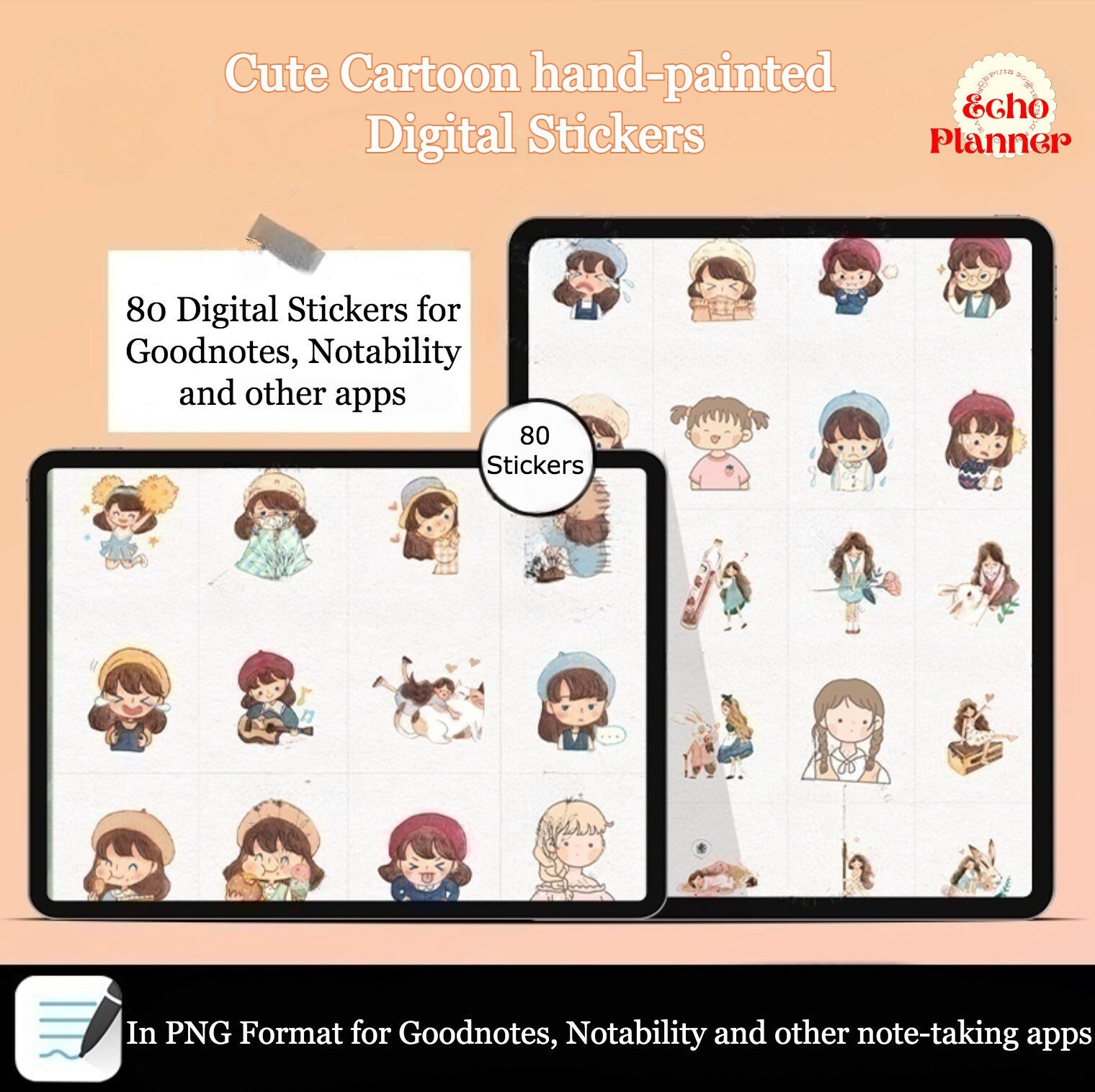 Cute Anime Girl - Notability Gallery