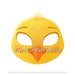 Chick Printable Mask Animal Masks for Kids Party Printable - Etsy