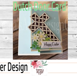 Modelo de cartão SVG de feliz Páscoa, arquivo de Páscoa para Cricut, modelo SVG de feliz Páscoa, arquivo de corte religioso, Páscoa SVG, cruz religiosa de Páscoa