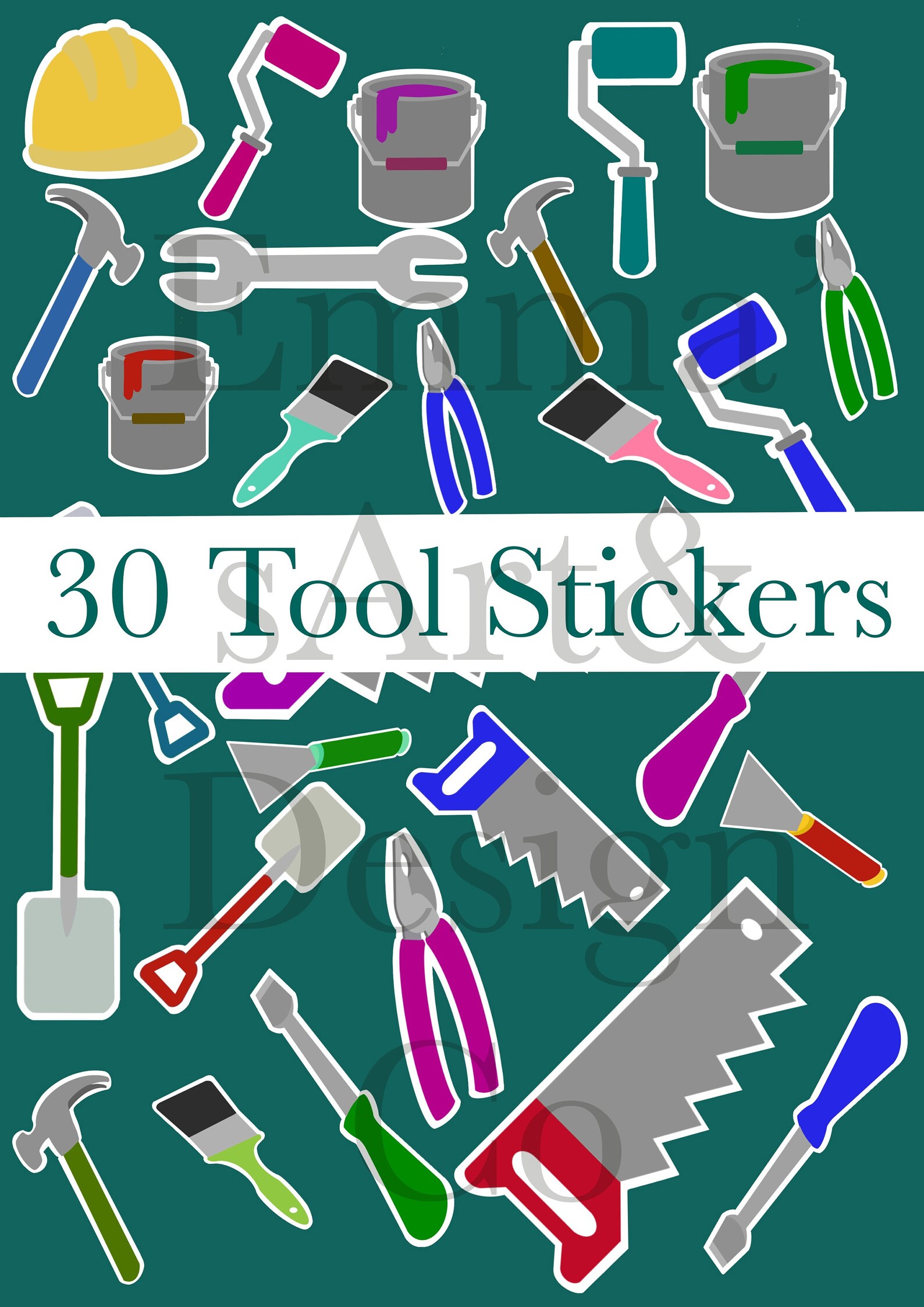 Tool Svg Files for Cricut Svg File Decal Svg Sticker Svg Etsy