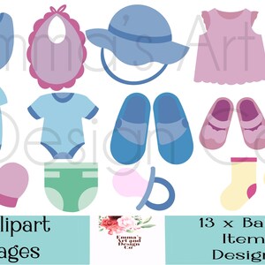 Sellos digitales para bebés, sellos digitales para bebés, imágenes prediseñadas de bebés, imágenes prediseñadas de bebés lindos, archivos PNG, imágenes prediseñadas de recién nacidos, imágenes prediseñadas de baby shower, bebé básico