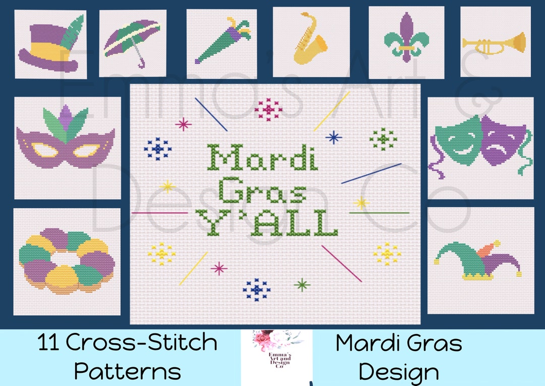 mardi gras cross lanes