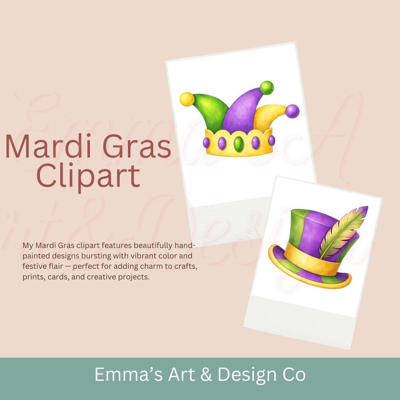 Disegno da colorare cappello da giullare - Disegni Da Colorare E