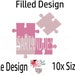 see more listings in the Machine Embroidery section