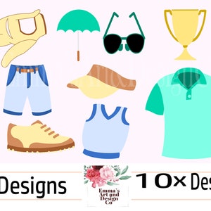 Golf Svg, Golf Template Svg, Golf Mom Svg, Golfing Svg, Golf Decal, Sport Svg, Fathers Day Svg, Golf Svg Bundle x 10, Golf Design, Golfing