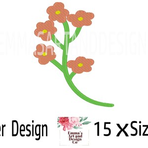 Flower Embroidery Design, Flowers Embroidery, Mothers Day, Machine Embroidery Design, Embroidery Design Flower, Floral Embroidery Design