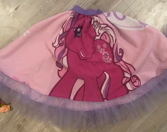 Circle Skirt - my little pony