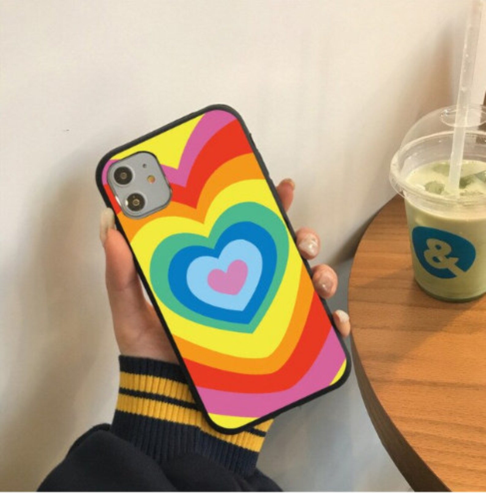 Heart Phone Case IPhone 11 IPhone Xr iPhone 8 iPhone SE Etsy