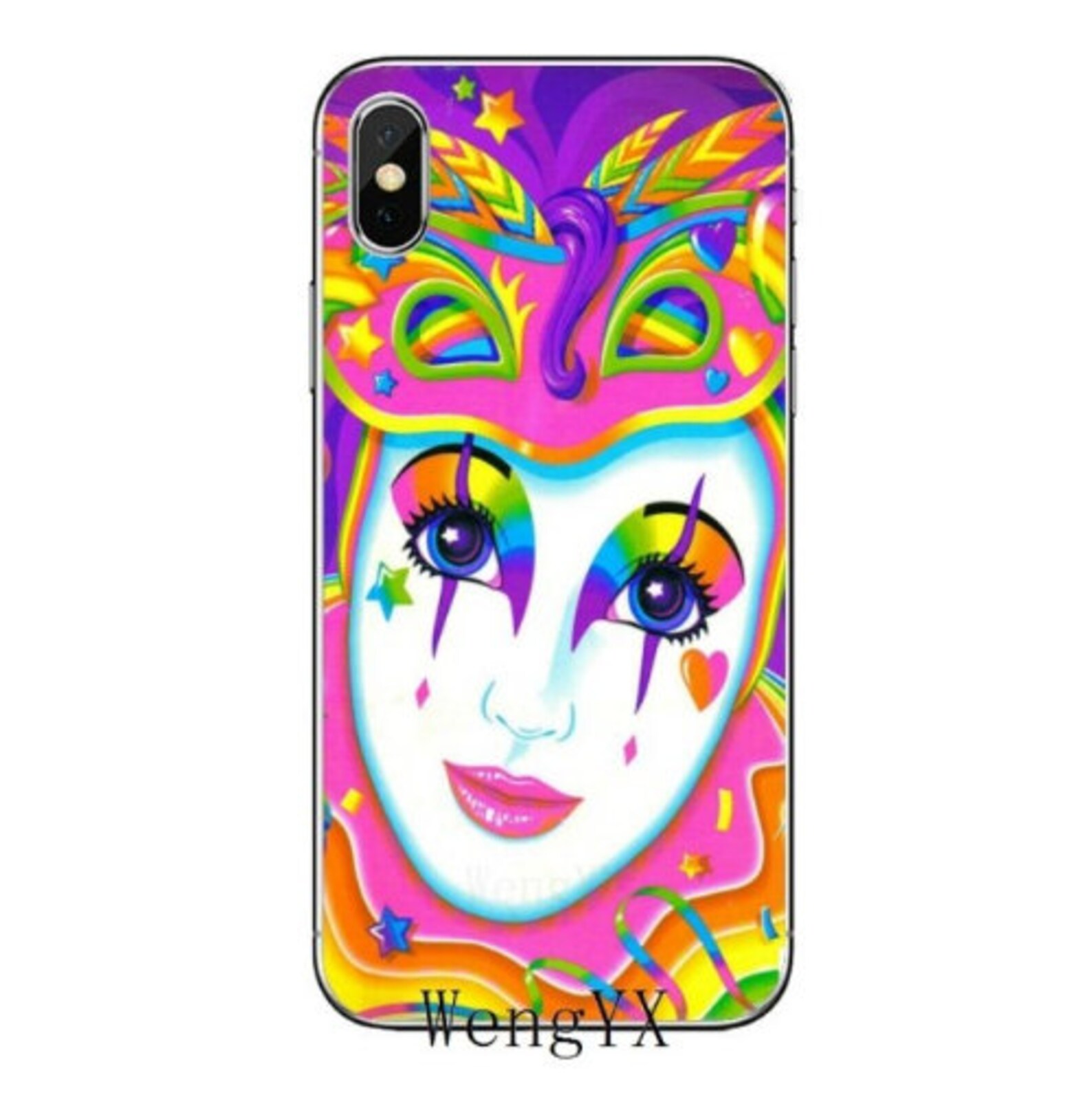 Lisa Frank Phone Case Lisa Frank Accessories Phone Cases Etsy