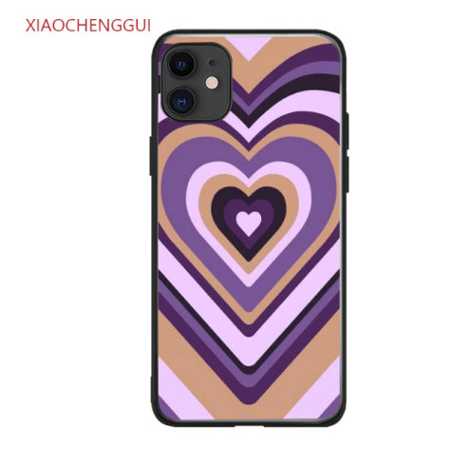 Heart Phone Case IPhone 11 IPhone Xr iPhone 8 iPhone SE Etsy
