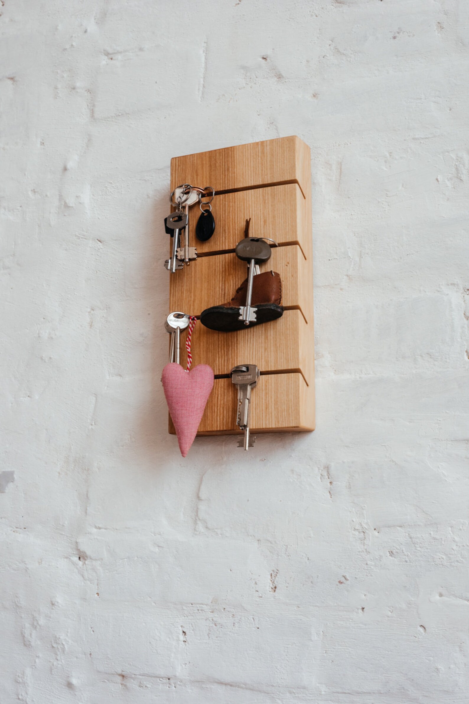 Organizer for keys key holder furniture in the hallway key Etsy