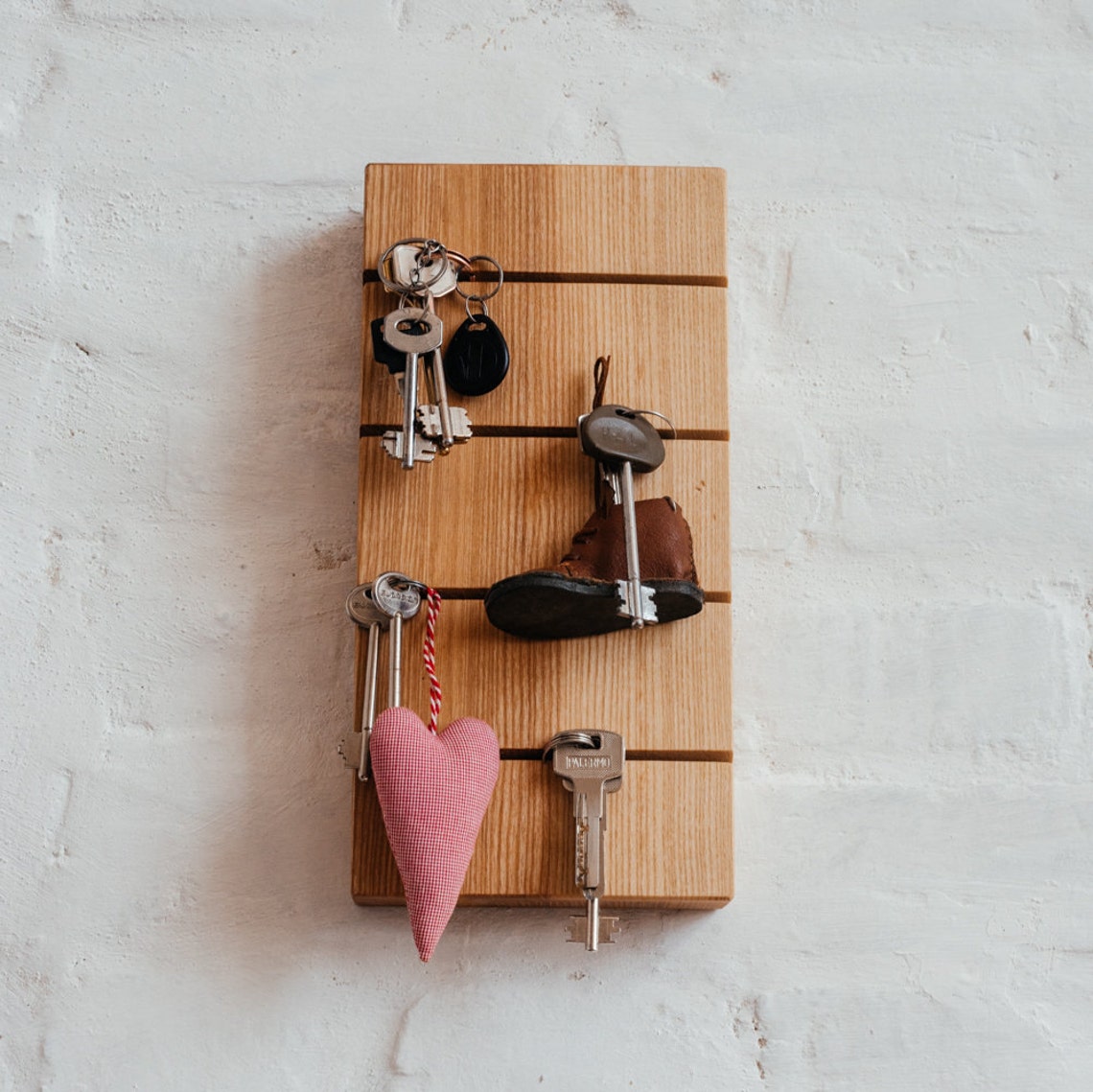 Organizer for keys key holder furniture in the hallway key Etsy