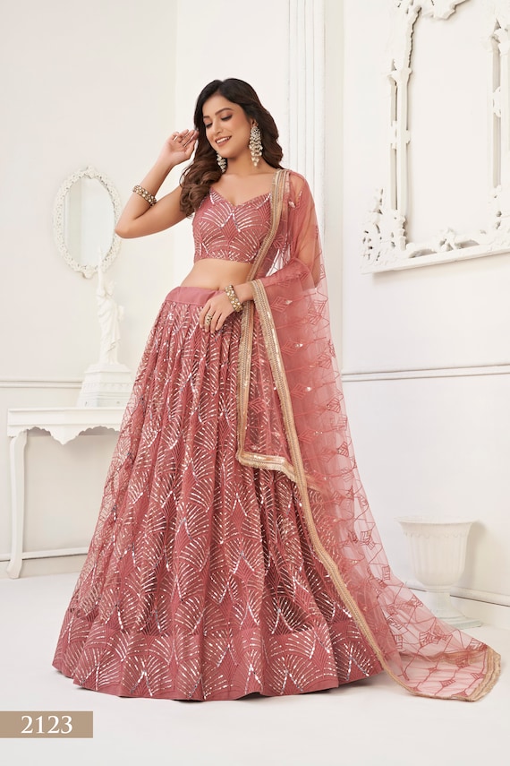 Ghagra choli wedding discount