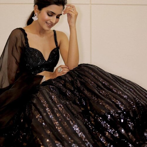 Black lehenga choli for women indian wedding wear lehenga choli party wear sangeet function wear lengha choli ready to wear custom made chol