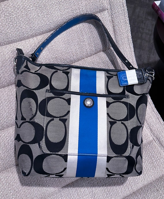 Coach Vintage Hamptons Weekend Tote