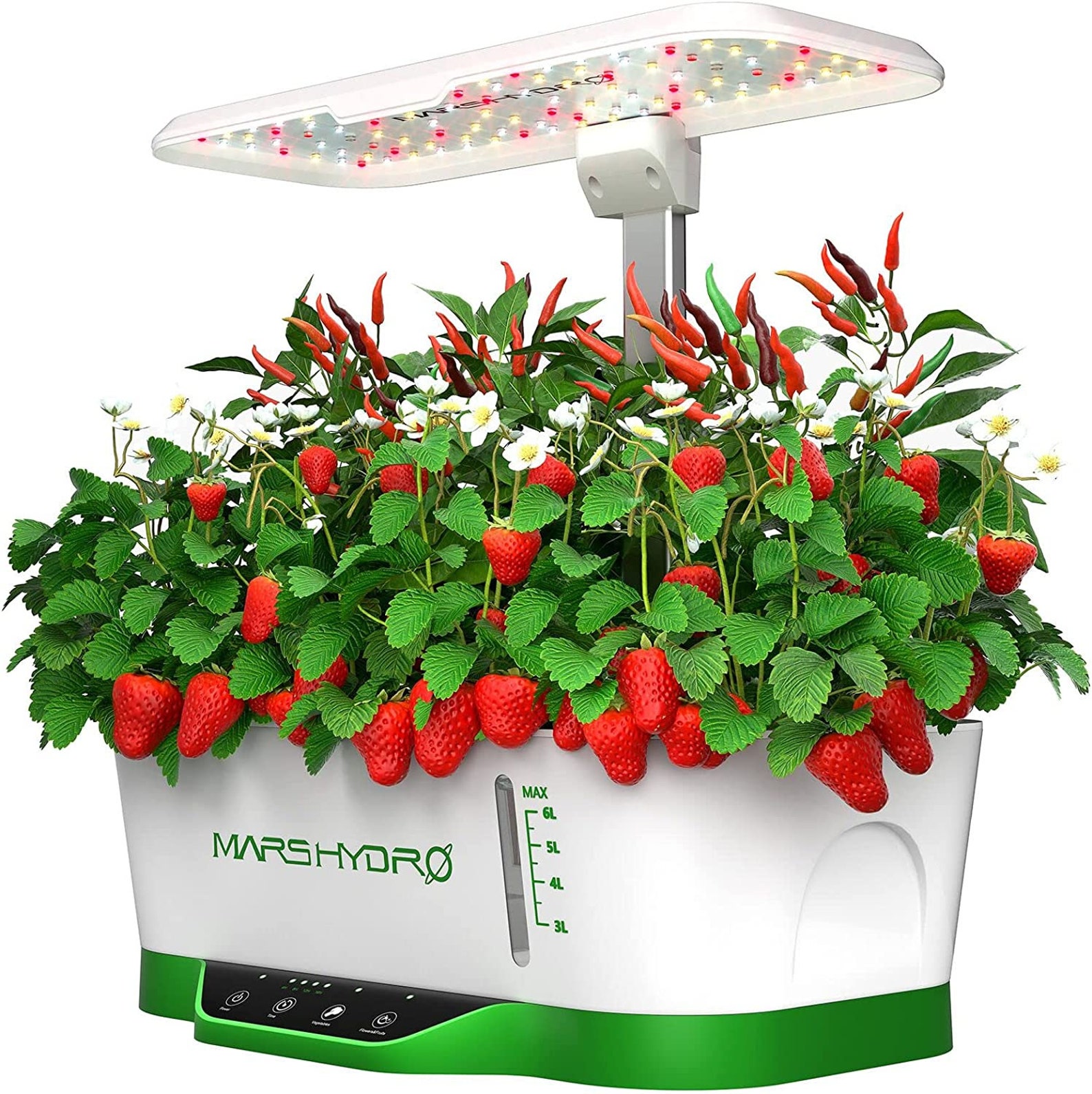 Mars Hydro 12 Pods Hydroponics Growing System With 6L Water Etsy