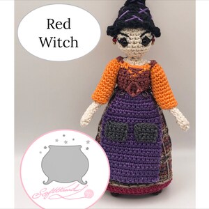 Buy Warrior Princess- Crochet PDF Pattern / Crochet Dress-up Doll ...