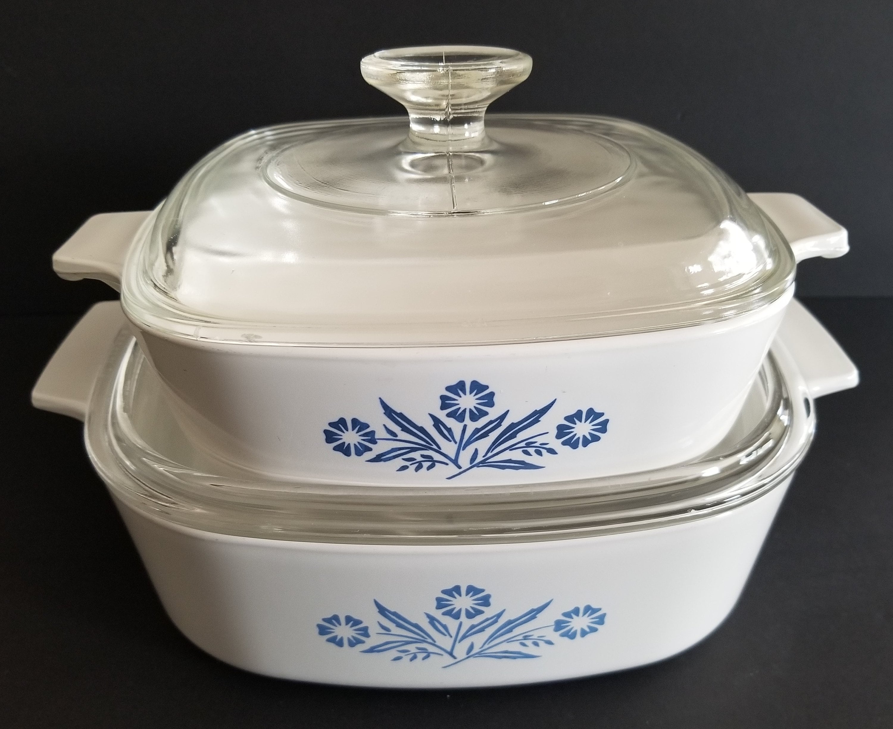 Corningware Patterns Vintage